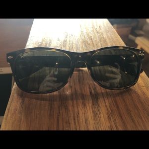 Rayban new wayfarer